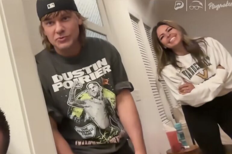 Theo Von Diego Pavia mom