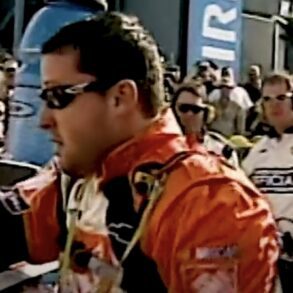 Tony Stewart