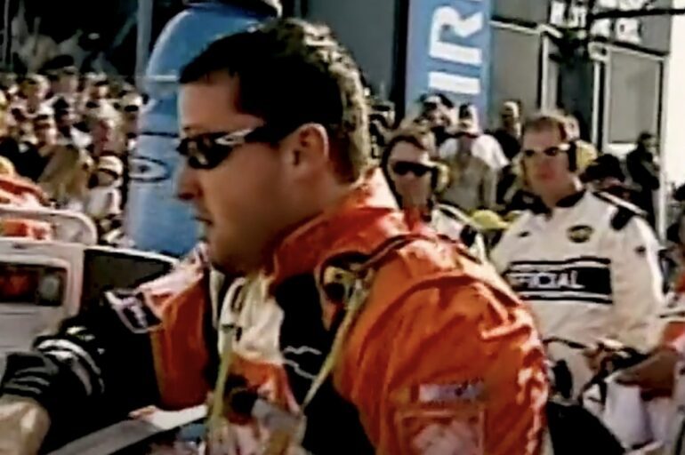 Tony Stewart