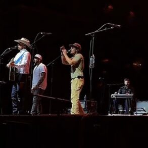 Turnpike Troubadours and Muscadine Bloodline