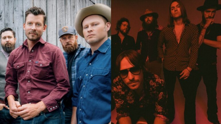 Tunrpike Whiskey Myers
