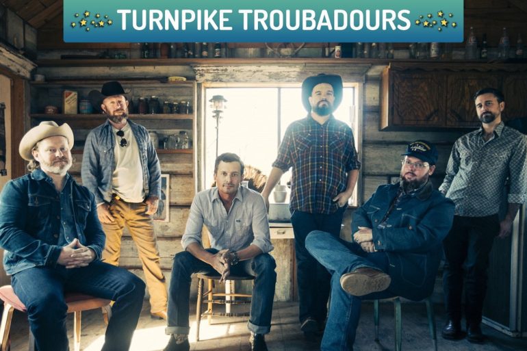 Turnpike Troubadours country music