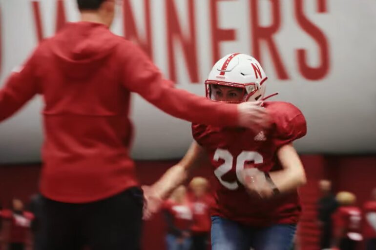 Nebraska football