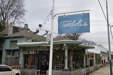 Tamboli's Pasta & Pizza