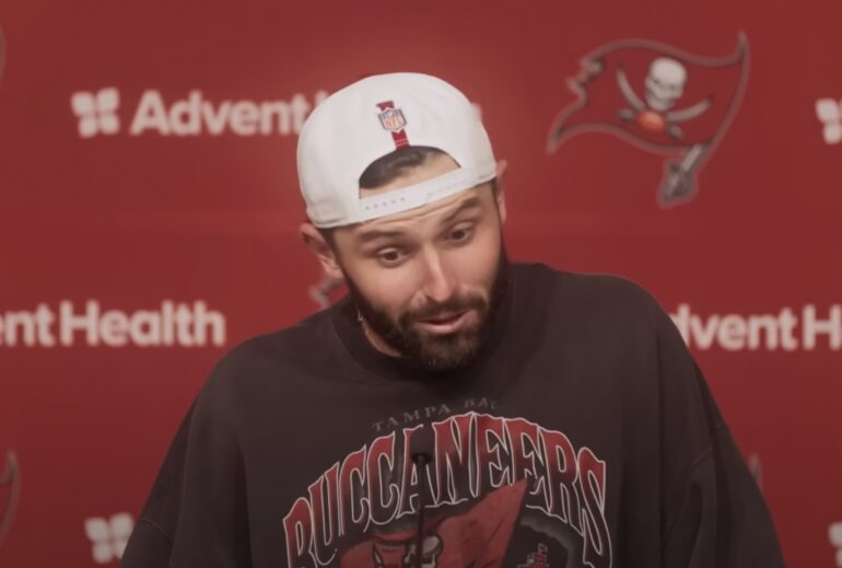 Baker Mayfield