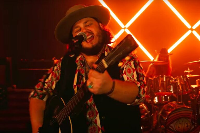 Tanner Usrey country music