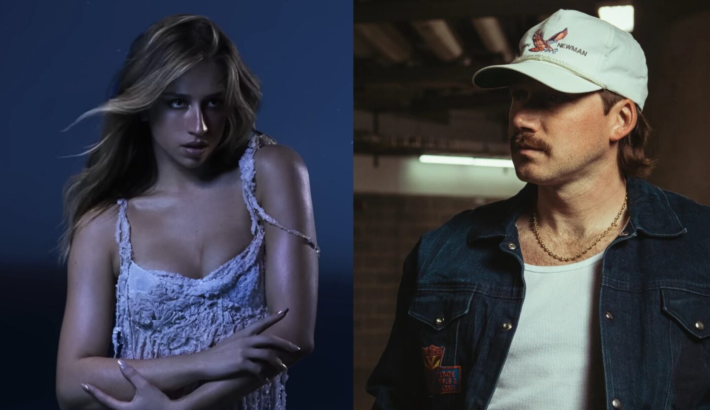 Tate McRae Finally Addresses “MAGA” Accusations After Morgan Wallen Collab & Her Fans Are STILL Complaining About It