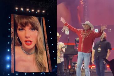 Taylor Swift Alan Jackson
