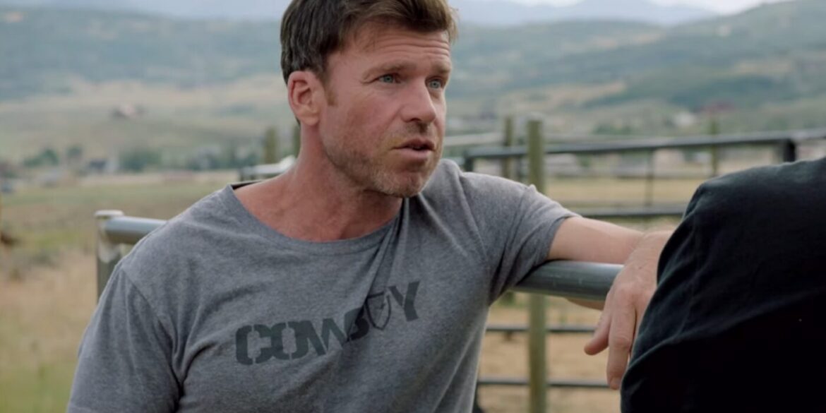 Taylor Sheridan