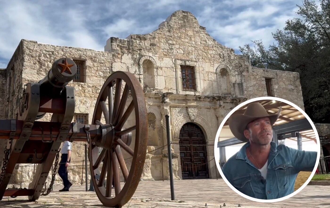 Taylor Sheridan To Produce 4D Battle Of The Alamo Film For New Texas Museum