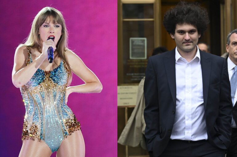 Taylor Swift FTX