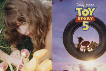Taylor Swift Toy Story
