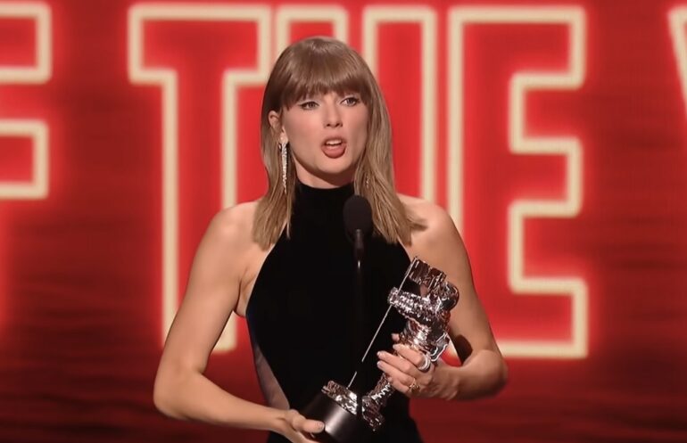 Taylor Swift VMAs