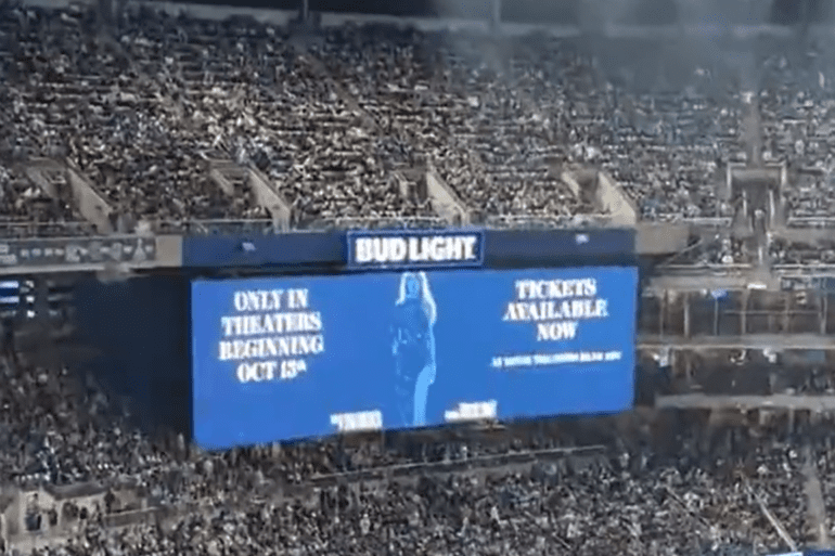 Giants stadium Taylor Swift