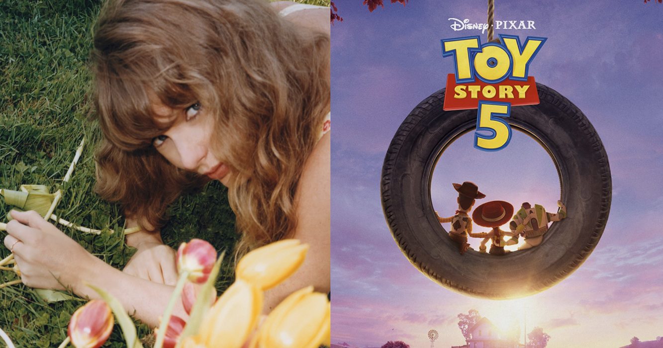 Taylor Swift Returning To Country Music With New Song, “I Knew It, I Knew You” For ‘Toy Story 5’