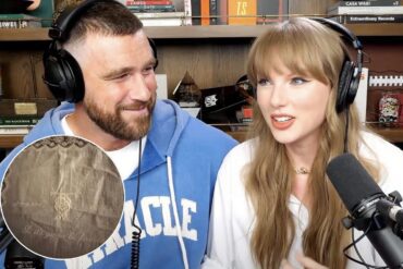 Taylor Swift Travis Kelce