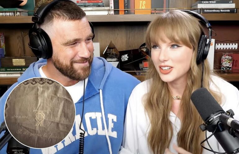 Taylor Swift Travis Kelce