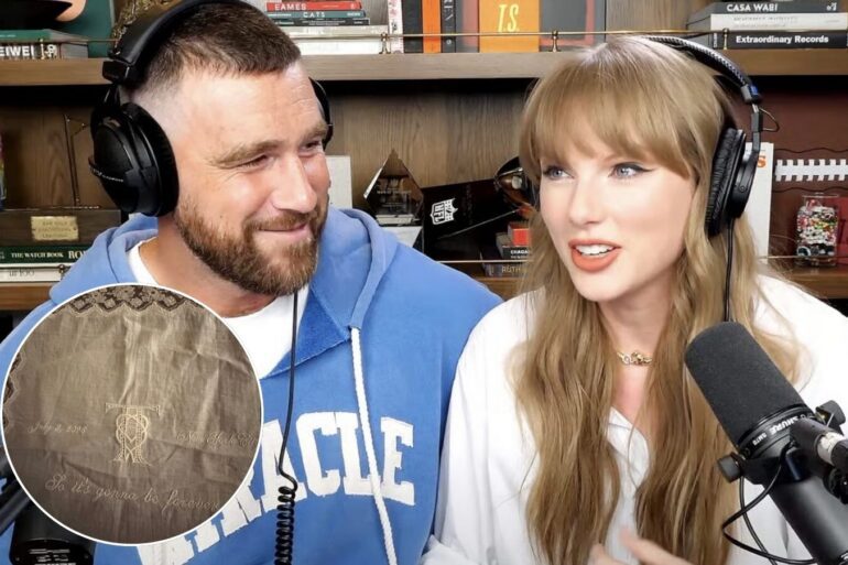 Taylor Swift Travis Kelce