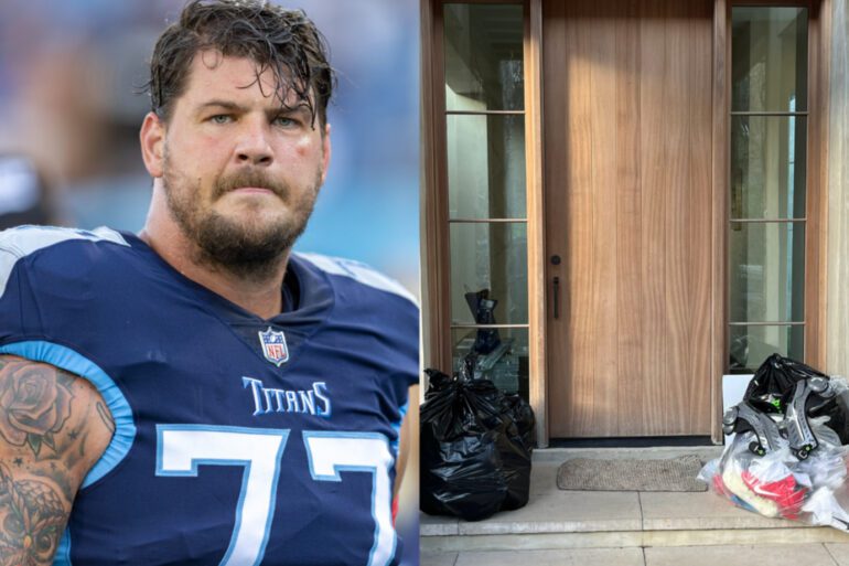 Taylor Lewan life