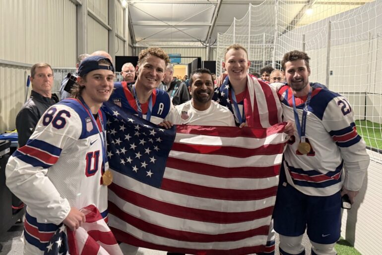Team USA Kash Patel