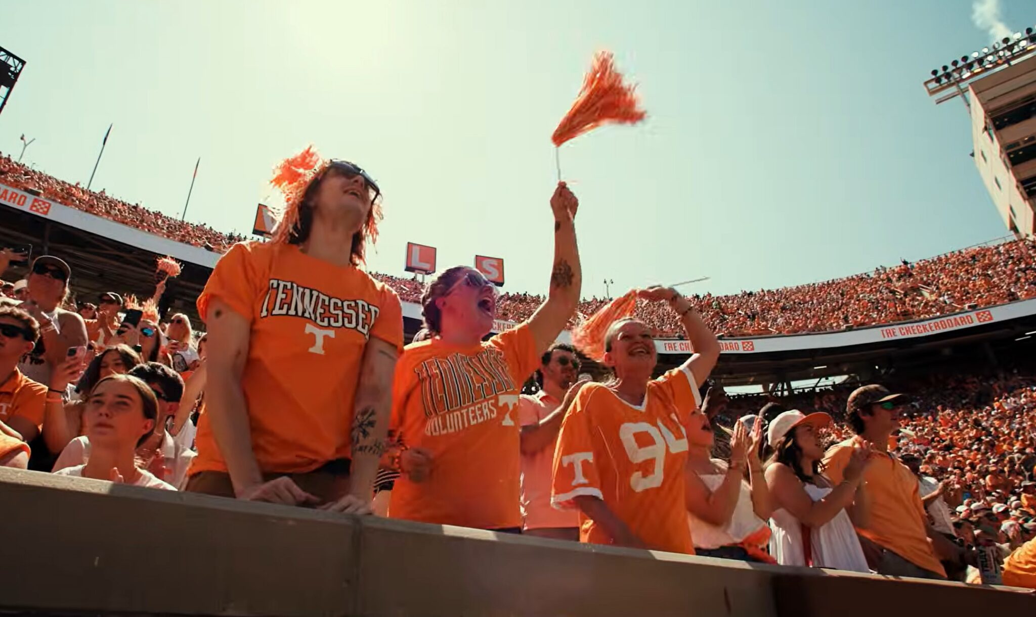 University Of Tennessee Releases Shockingly Emotional Hype Video Featuring Dolly Parton’s “My Tennessee Mountain Home”