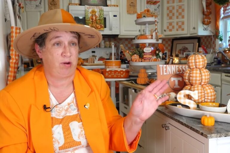 Tennessee fan