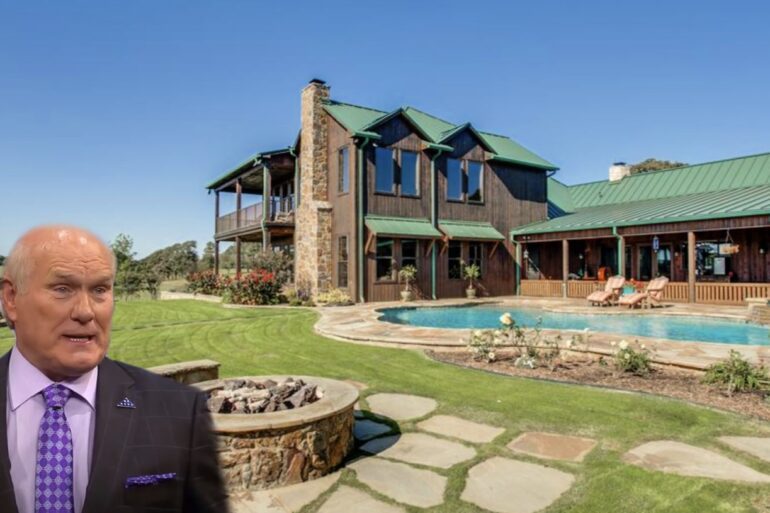House Terry bradshaw