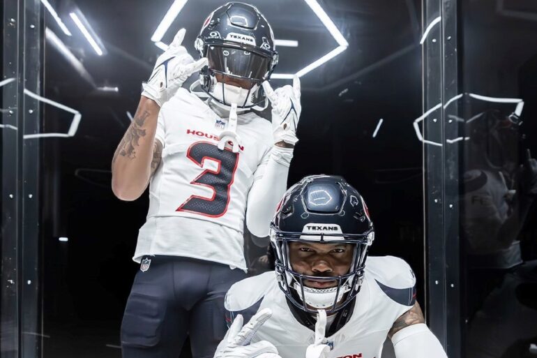 Houston Texans jerseys