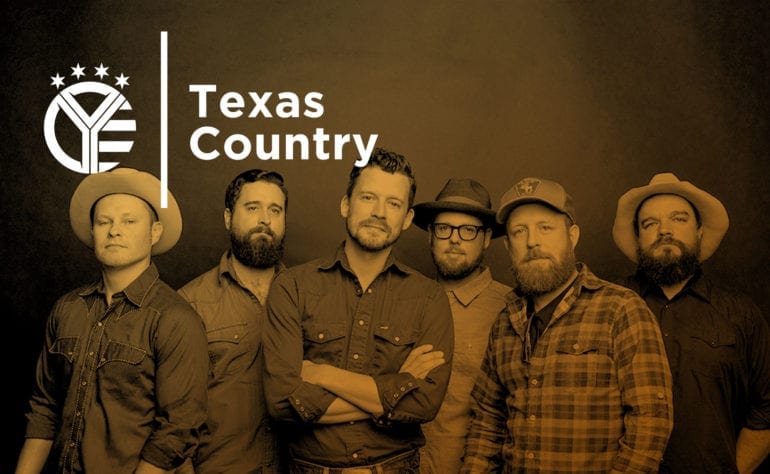 texas country playlist