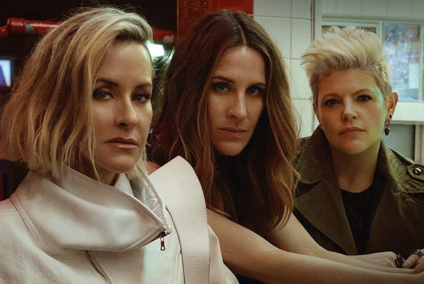 The Chicks Say They “Never Wanted To Be In” Country Music And The Bush