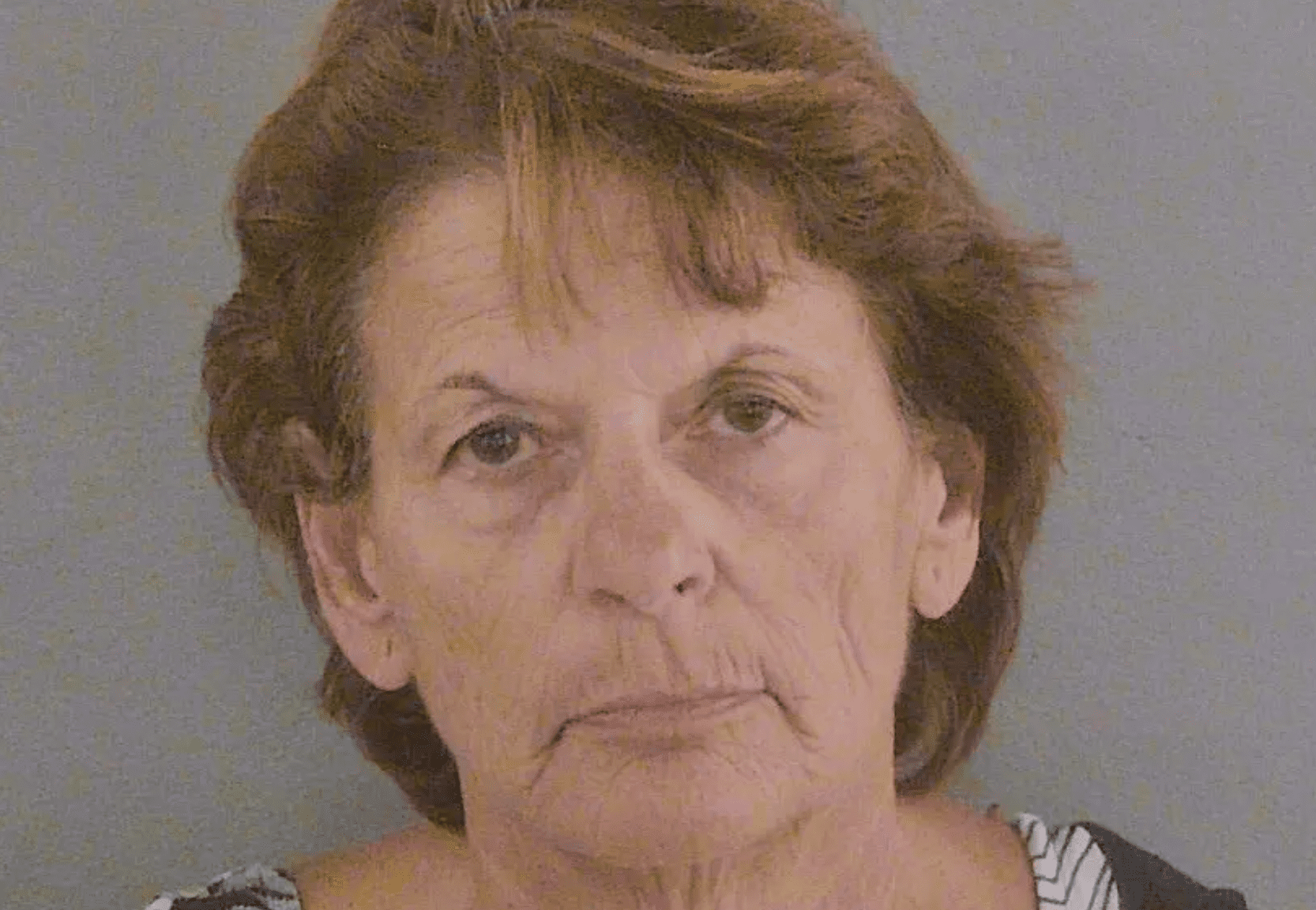 71-Year Old Florida Woman Arrested For Beating Man Who Called Her An ...