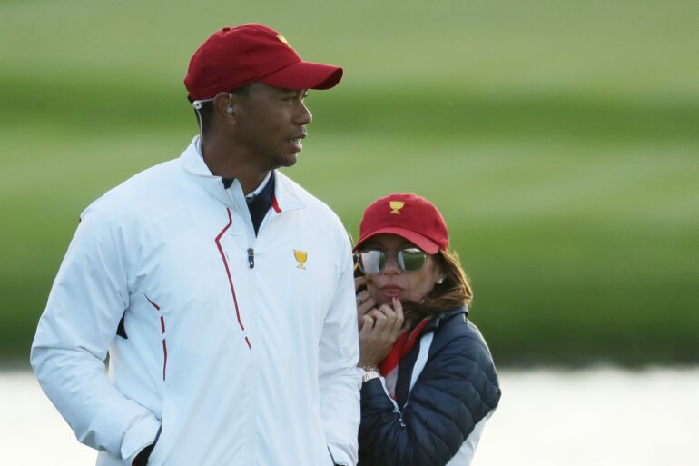 Tiger Woods
