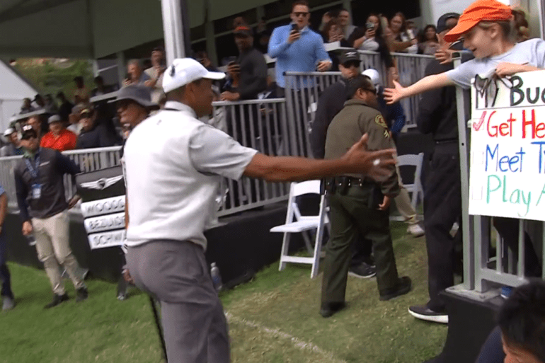 Tiger Woods PGA