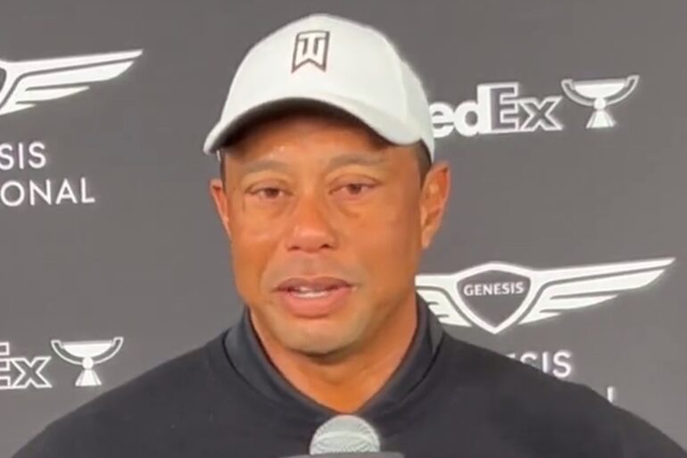 Tiger Woods