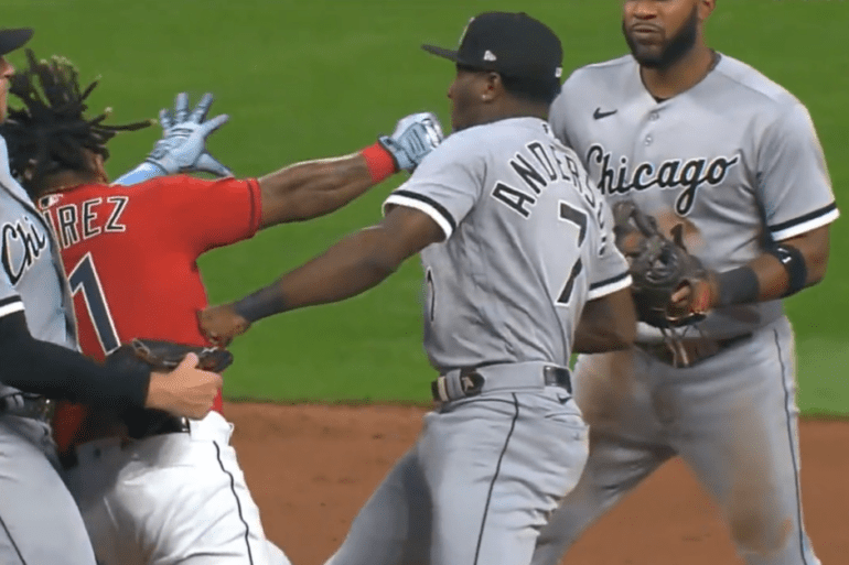 White sox Tim Anderson