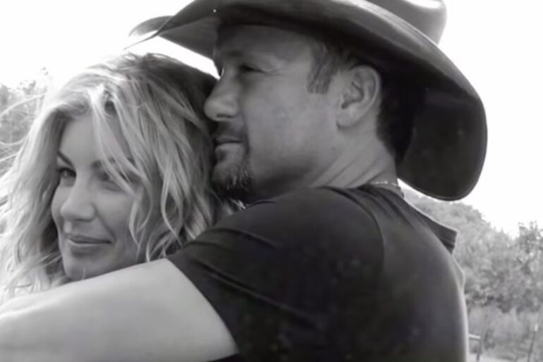 Tim McGraw Faith Hill