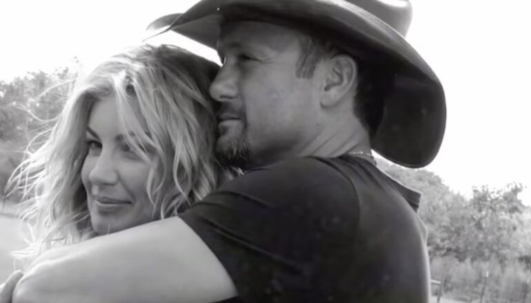 Tim and Faith