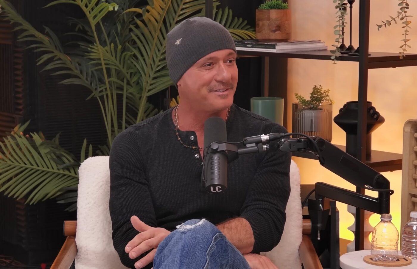 Why Tim McGraw Declined His First Invitation To Perform At The CMA Awards