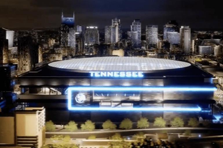 Tennessee Titans stadium