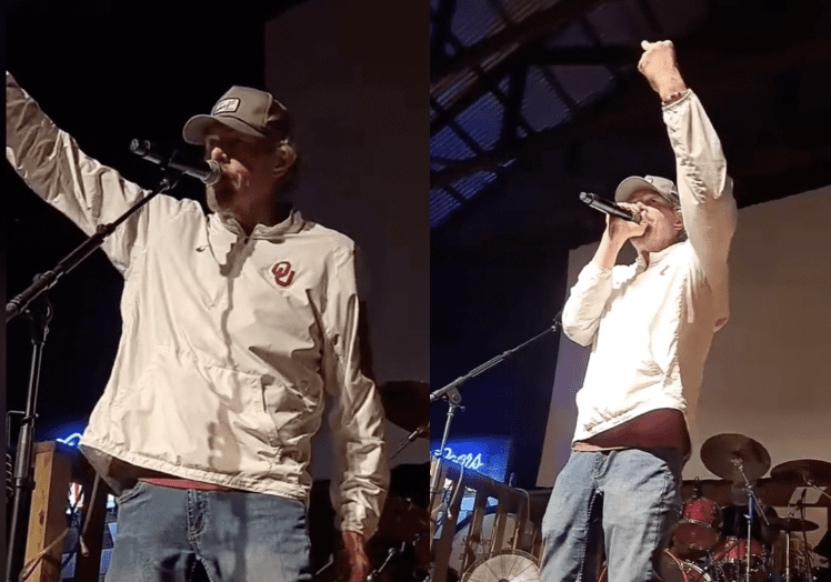 Toby Keith country music