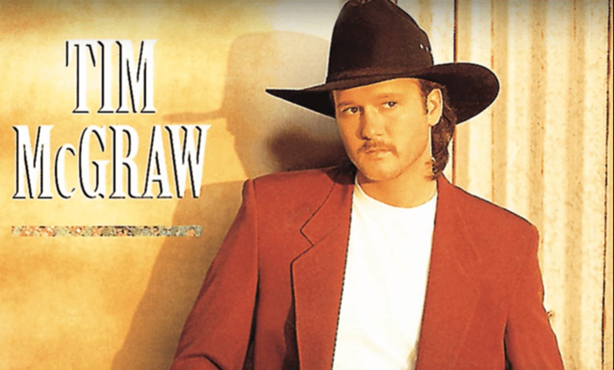 How Tim McGraw Landed His First Record Deal In Under 3 Minutes