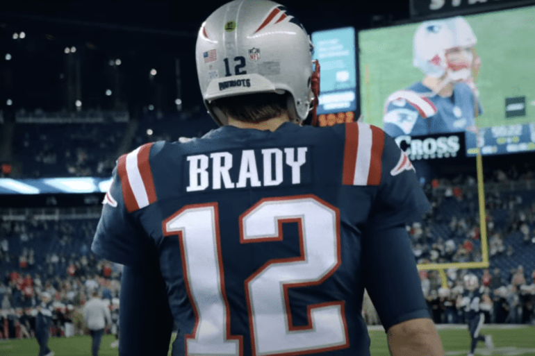 Tom Brady Patriots
