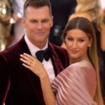 Tom and Gisele