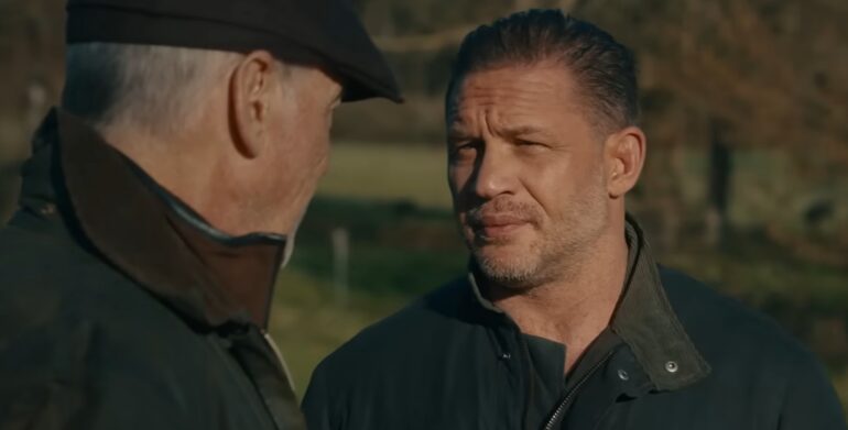 Tom Hardy Mobland