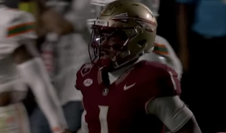 Tommy Castellanos Florida State