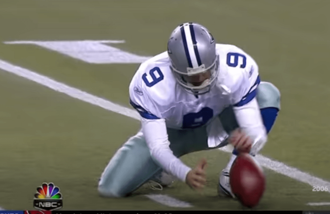Tony Romo Snap Tony Romo Roasts Himself At The End Of Bengals-Chiefs Game, Recalls His ...