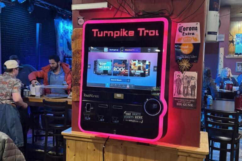 TouchTunes