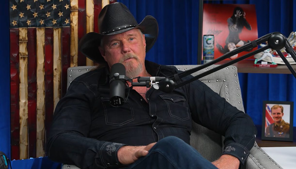 Trace Adkins Doesn’t Think His Ex-Wife Ever Meant To Shoot Him: “I’d Never Seen Her Hold A Gun”