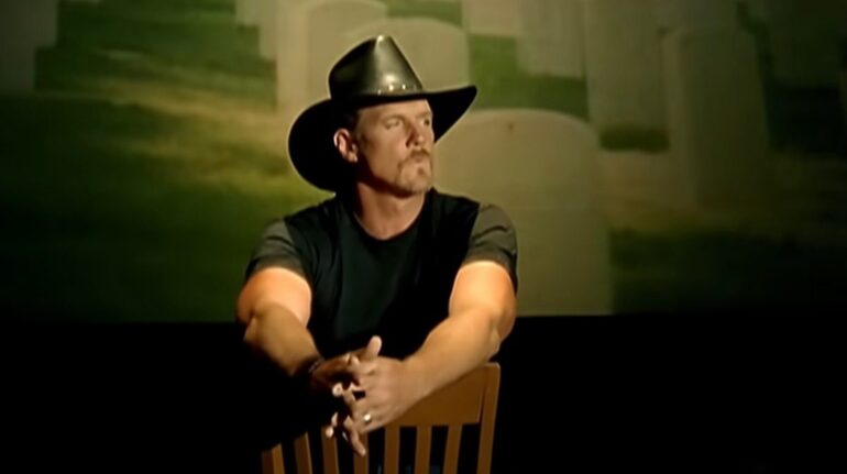 Trace Adkins country music
