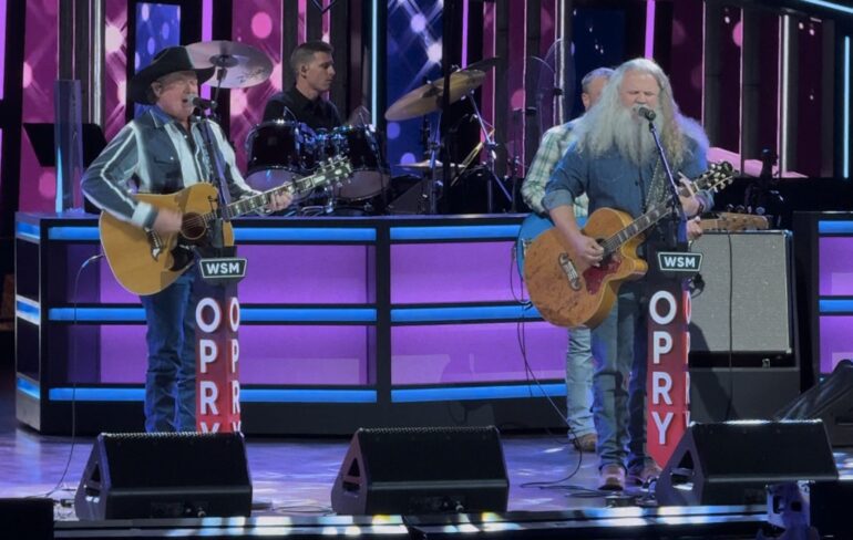 Tracy Lawrence Jamey Johnson